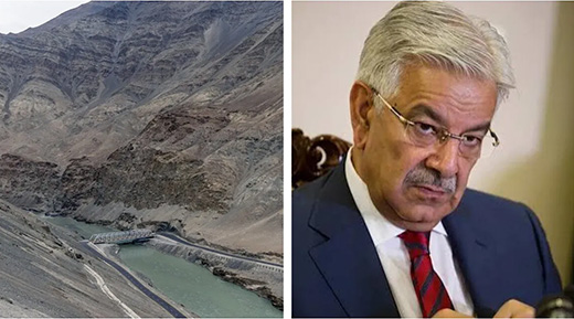 Khawaja Asif